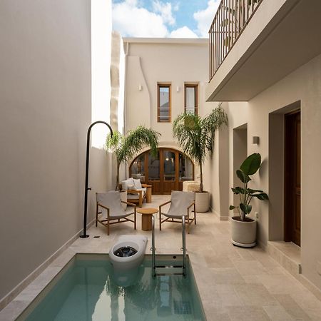 Cortiletto Timeless Suites Rethymno  ภายนอก รูปภาพ