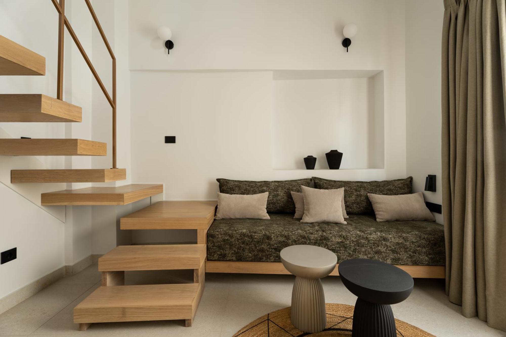 Cortiletto Timeless Suites Rethymno  ภายนอก รูปภาพ
