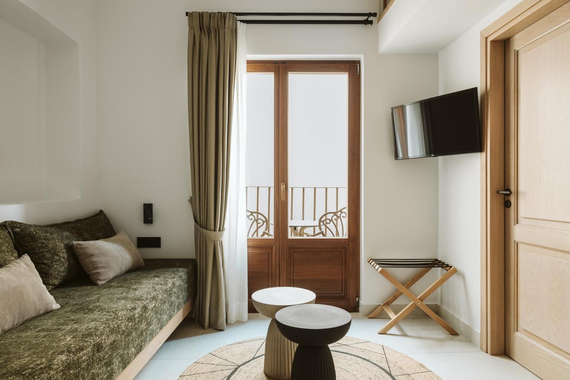 Cortiletto Timeless Suites Rethymno  ภายนอก รูปภาพ