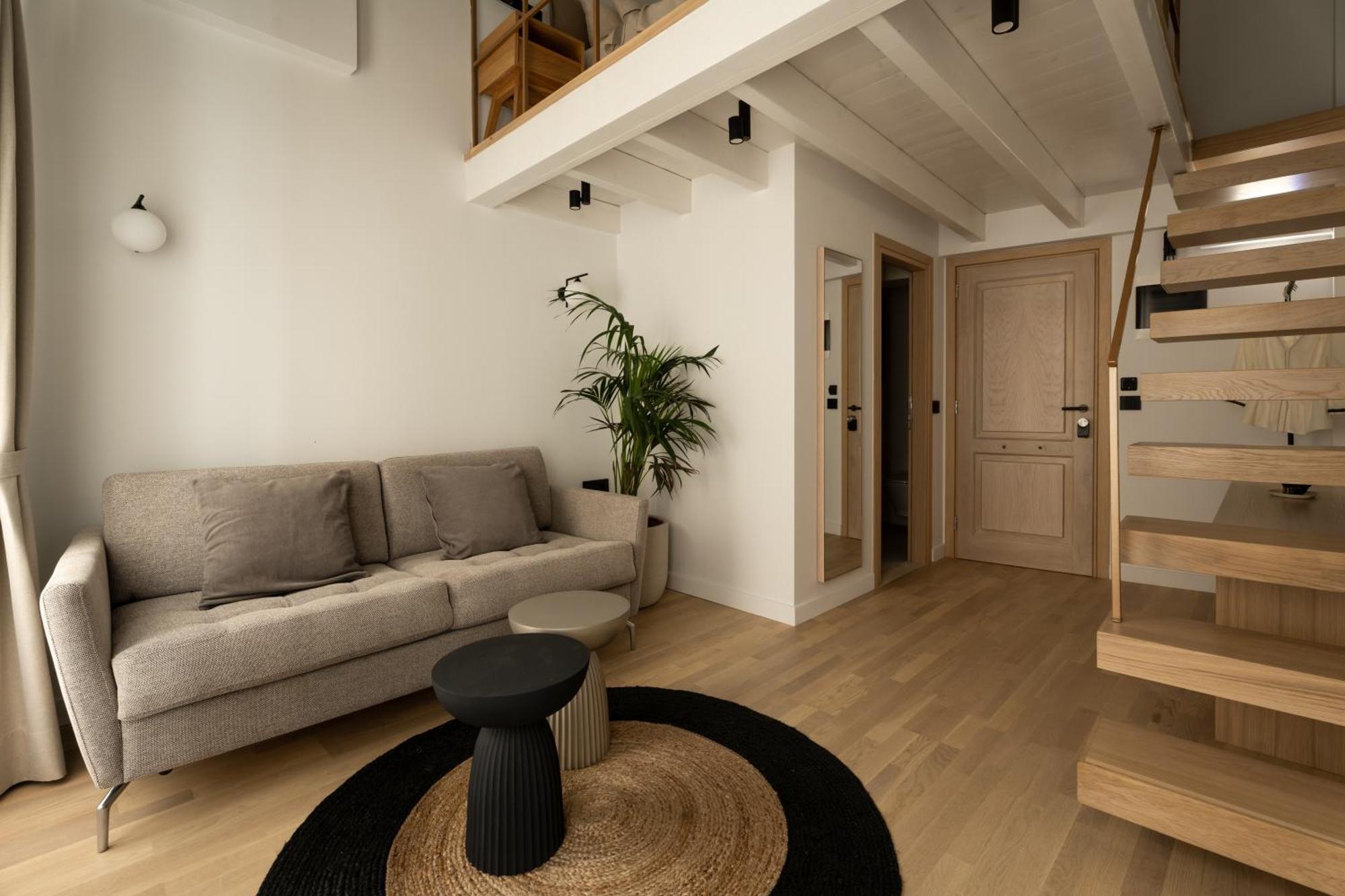 Cortiletto Timeless Suites Rethymno  ภายนอก รูปภาพ