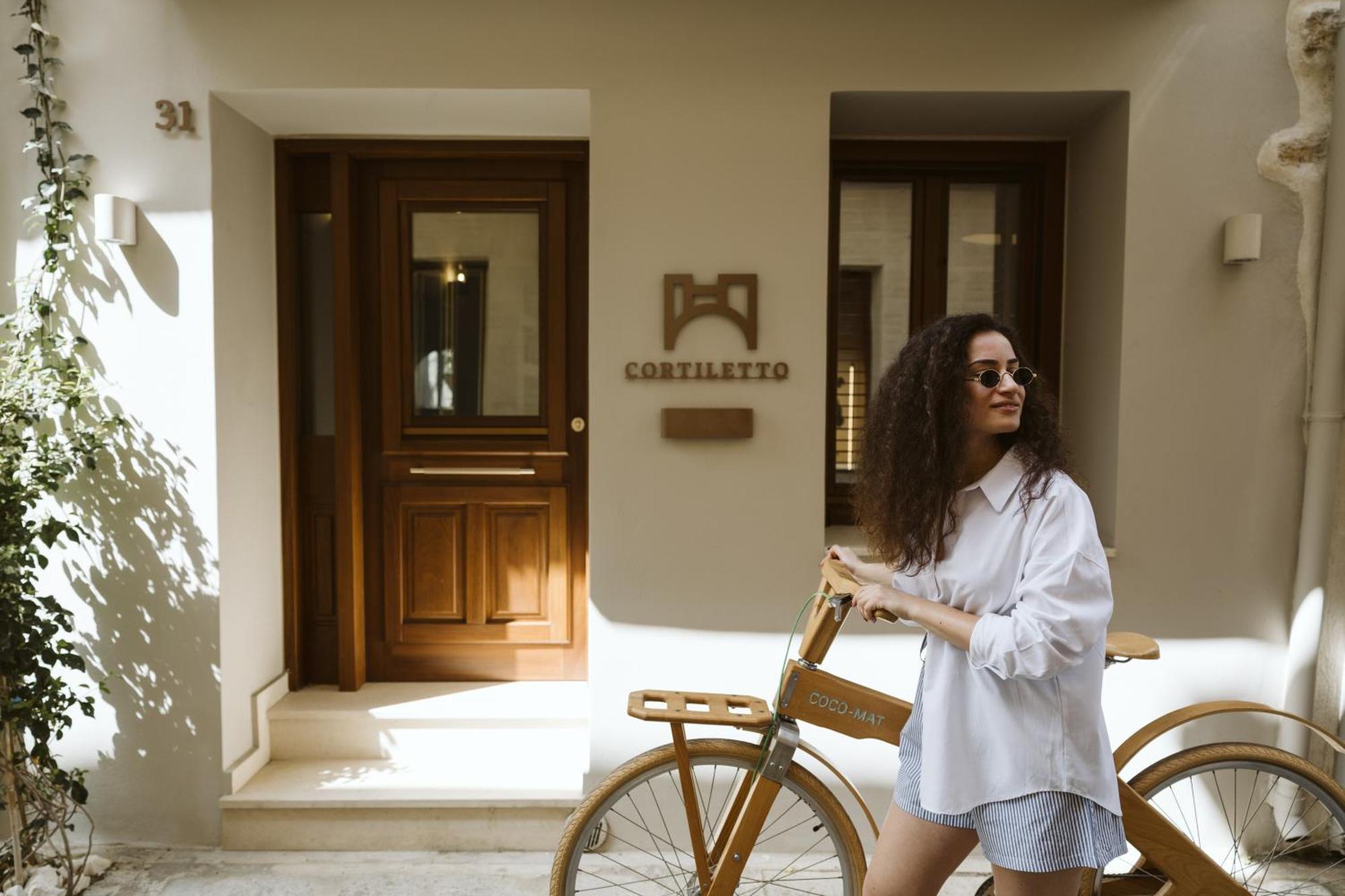 Cortiletto Timeless Suites Rethymno  ภายนอก รูปภาพ