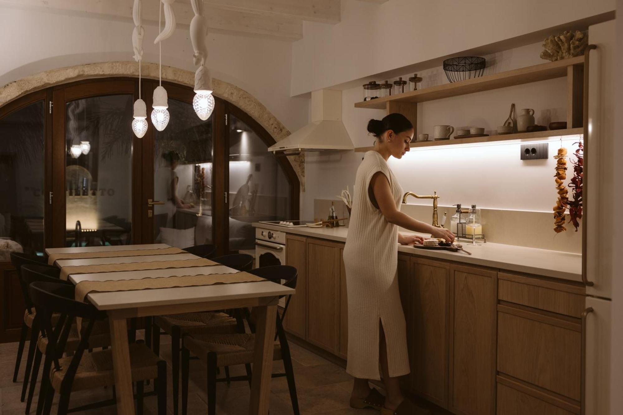 Cortiletto Timeless Suites Rethymno  ภายนอก รูปภาพ