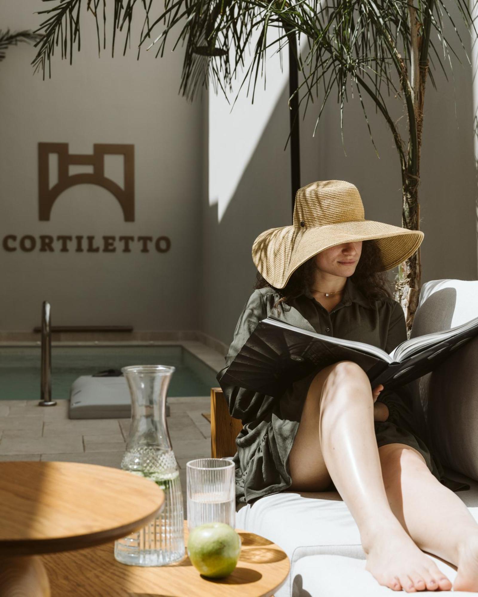 Cortiletto Timeless Suites Rethymno  ภายนอก รูปภาพ