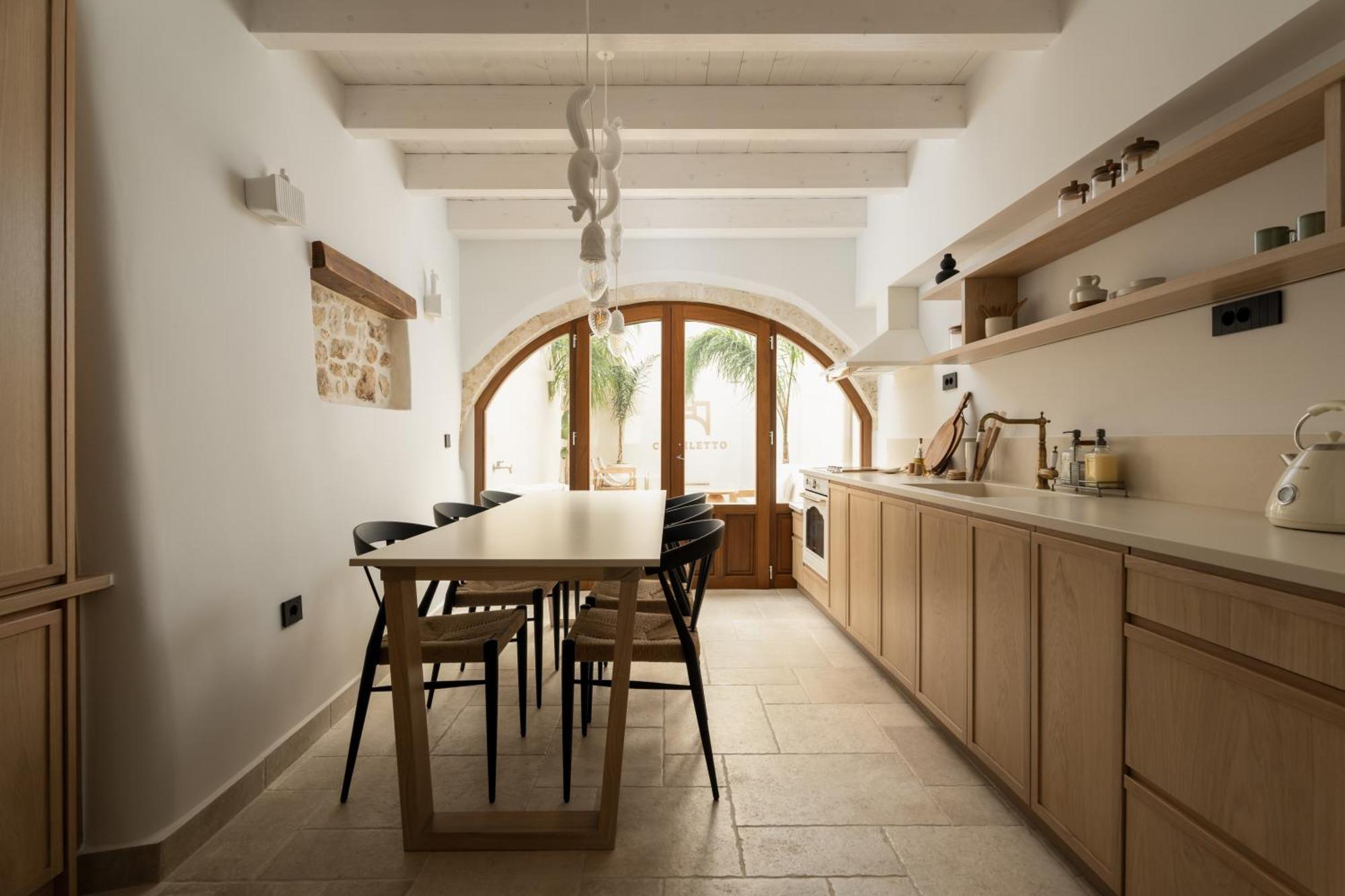 Cortiletto Timeless Suites Rethymno  ภายนอก รูปภาพ