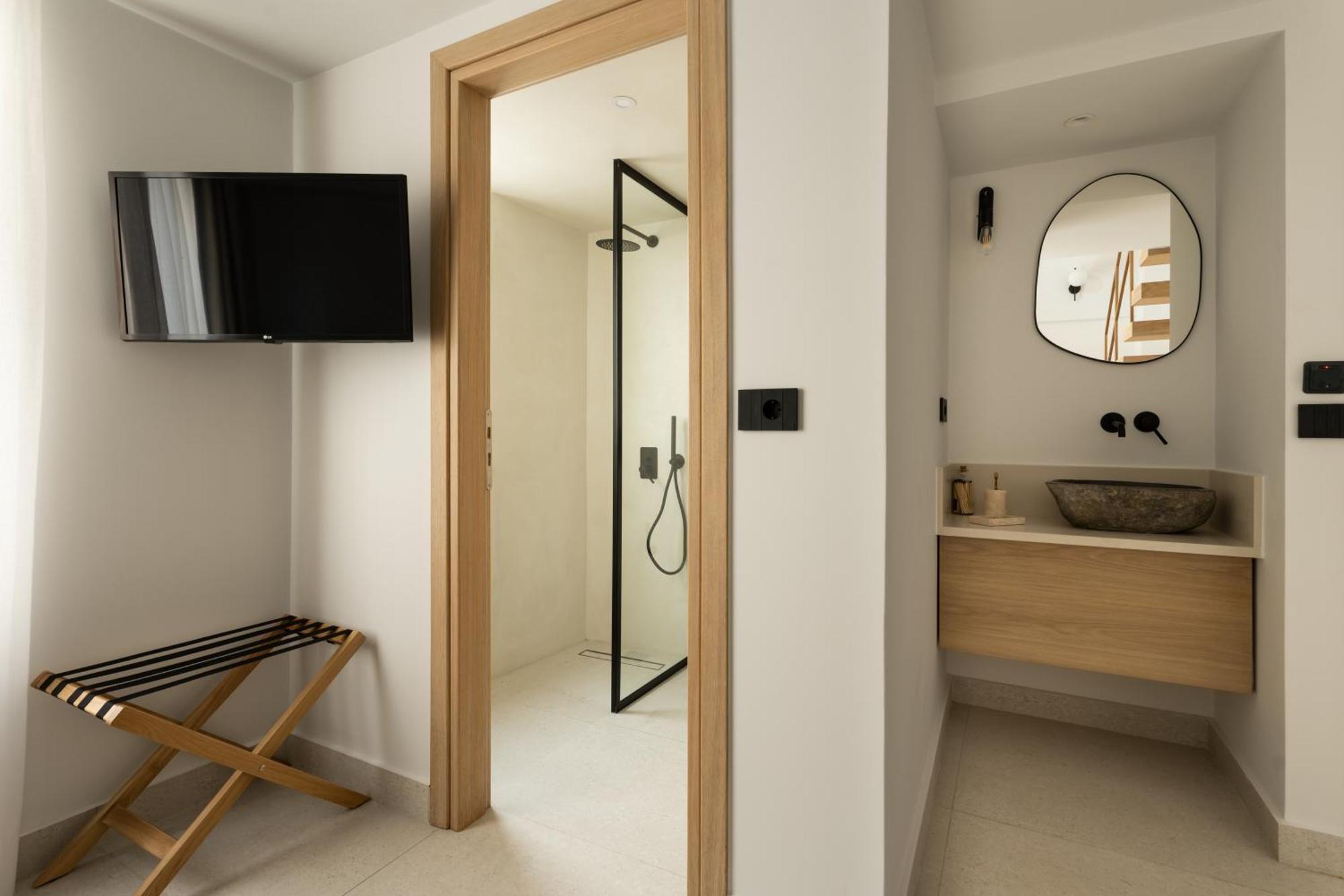 Cortiletto Timeless Suites Rethymno  ภายนอก รูปภาพ