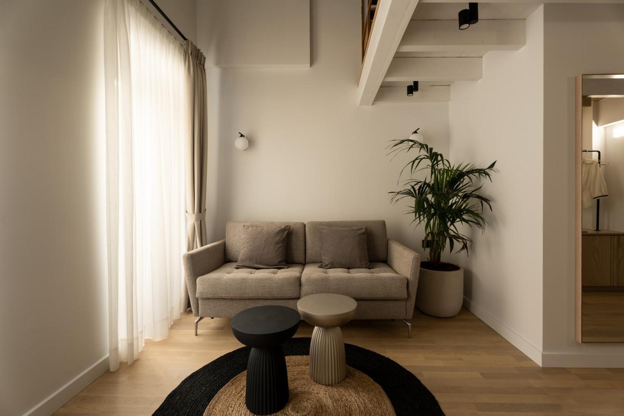 Cortiletto Timeless Suites Rethymno  ภายนอก รูปภาพ