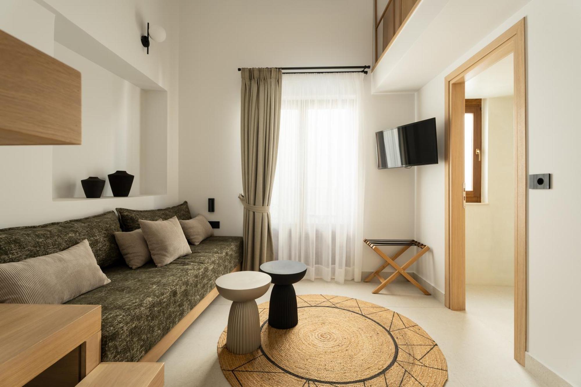 Cortiletto Timeless Suites Rethymno  ภายนอก รูปภาพ
