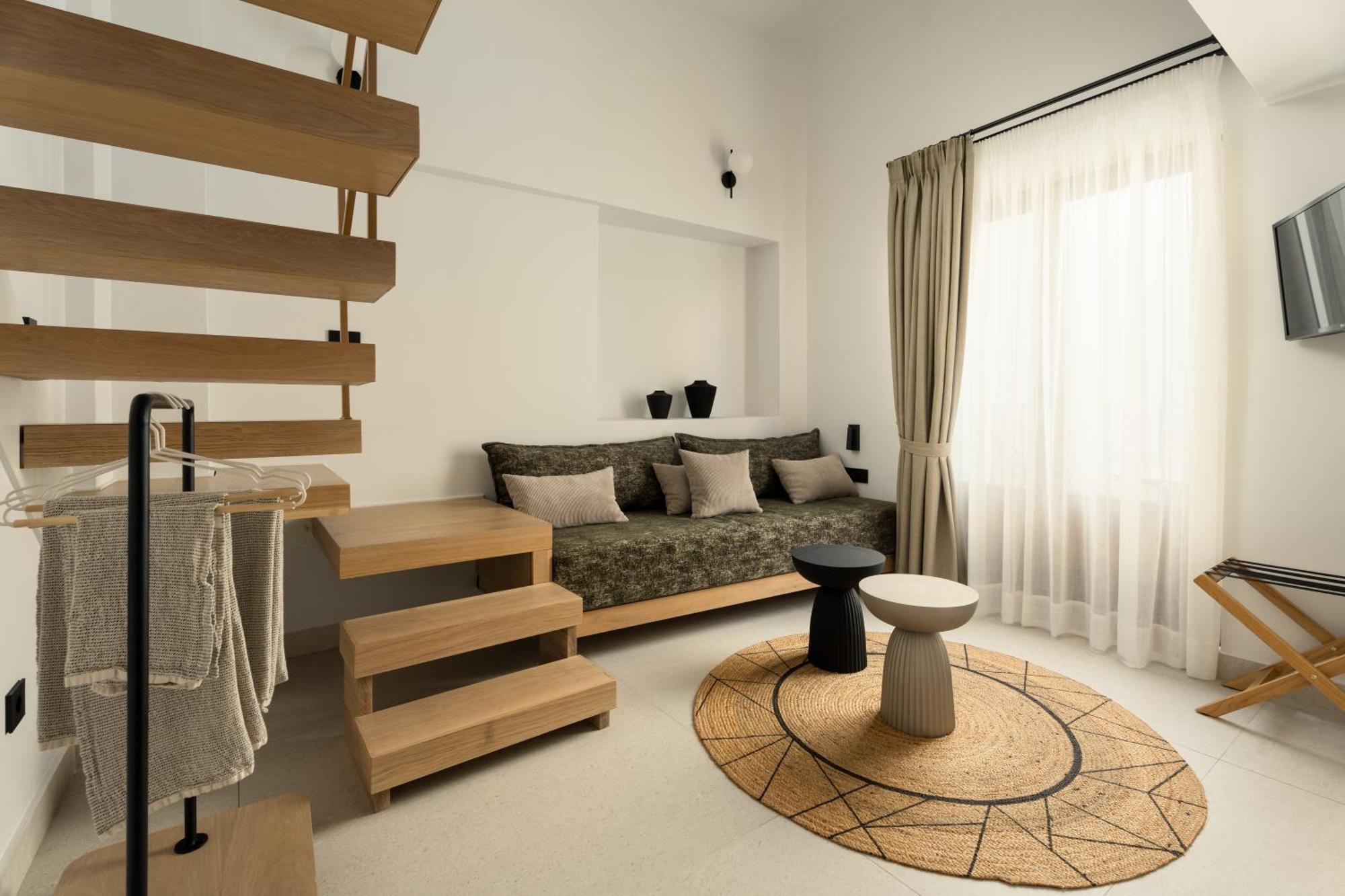 Cortiletto Timeless Suites Rethymno  ภายนอก รูปภาพ