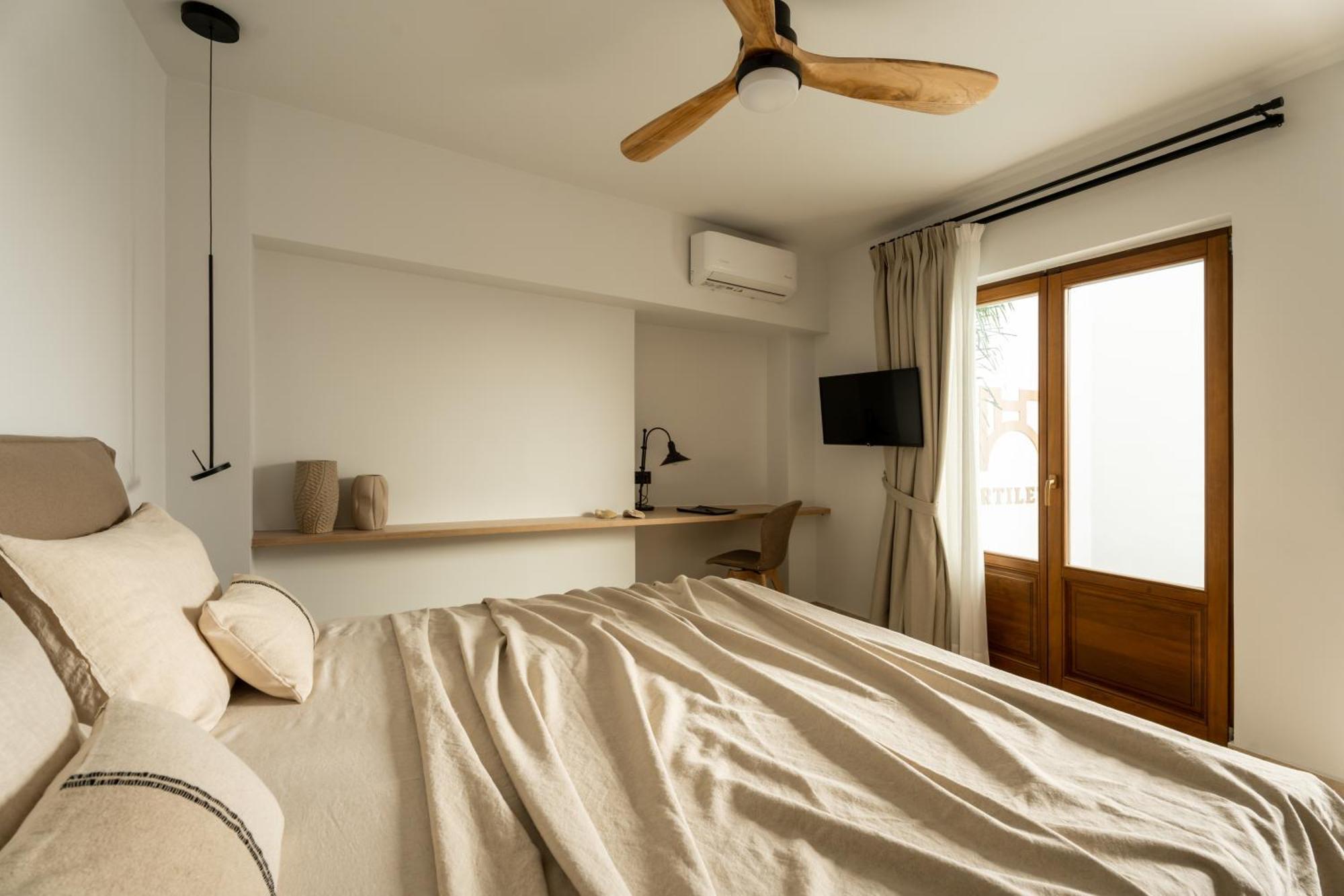 Cortiletto Timeless Suites Rethymno  ภายนอก รูปภาพ