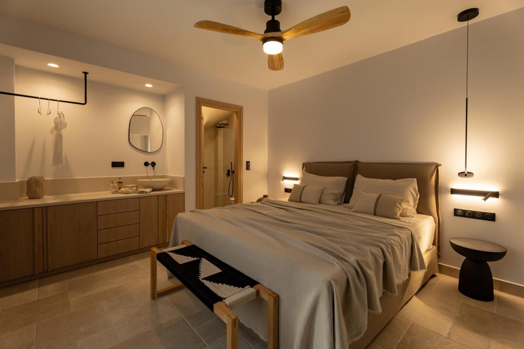 Cortiletto Timeless Suites Rethymno  ภายนอก รูปภาพ