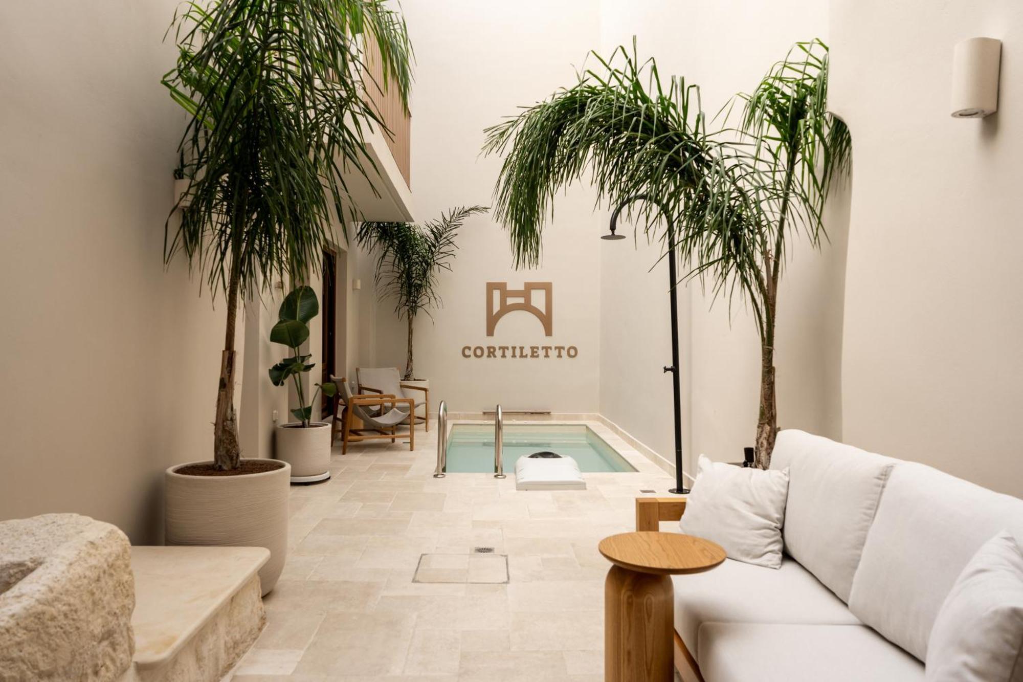 Cortiletto Timeless Suites Rethymno  ภายนอก รูปภาพ
