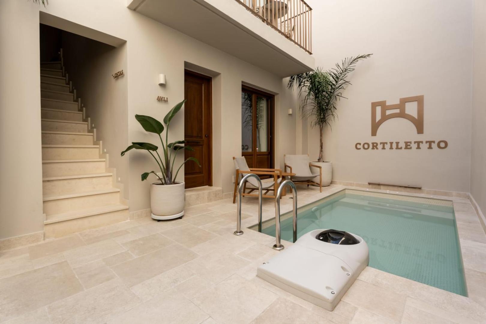 Cortiletto Timeless Suites Rethymno  ภายนอก รูปภาพ